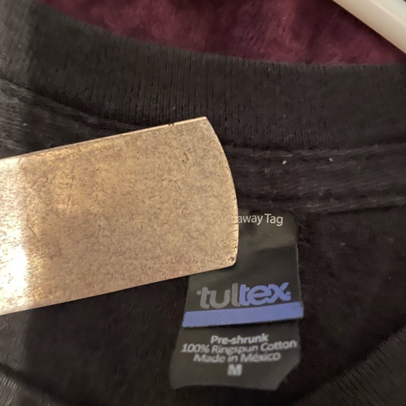 Black Kid Rock Graphic T-Shirt - Picture 4 of 6